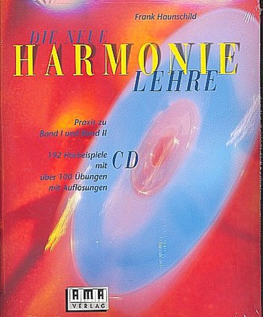 HAUNSCHILD, F: NEUE HARMONIELEHRE/M. CD/ PRAXIS