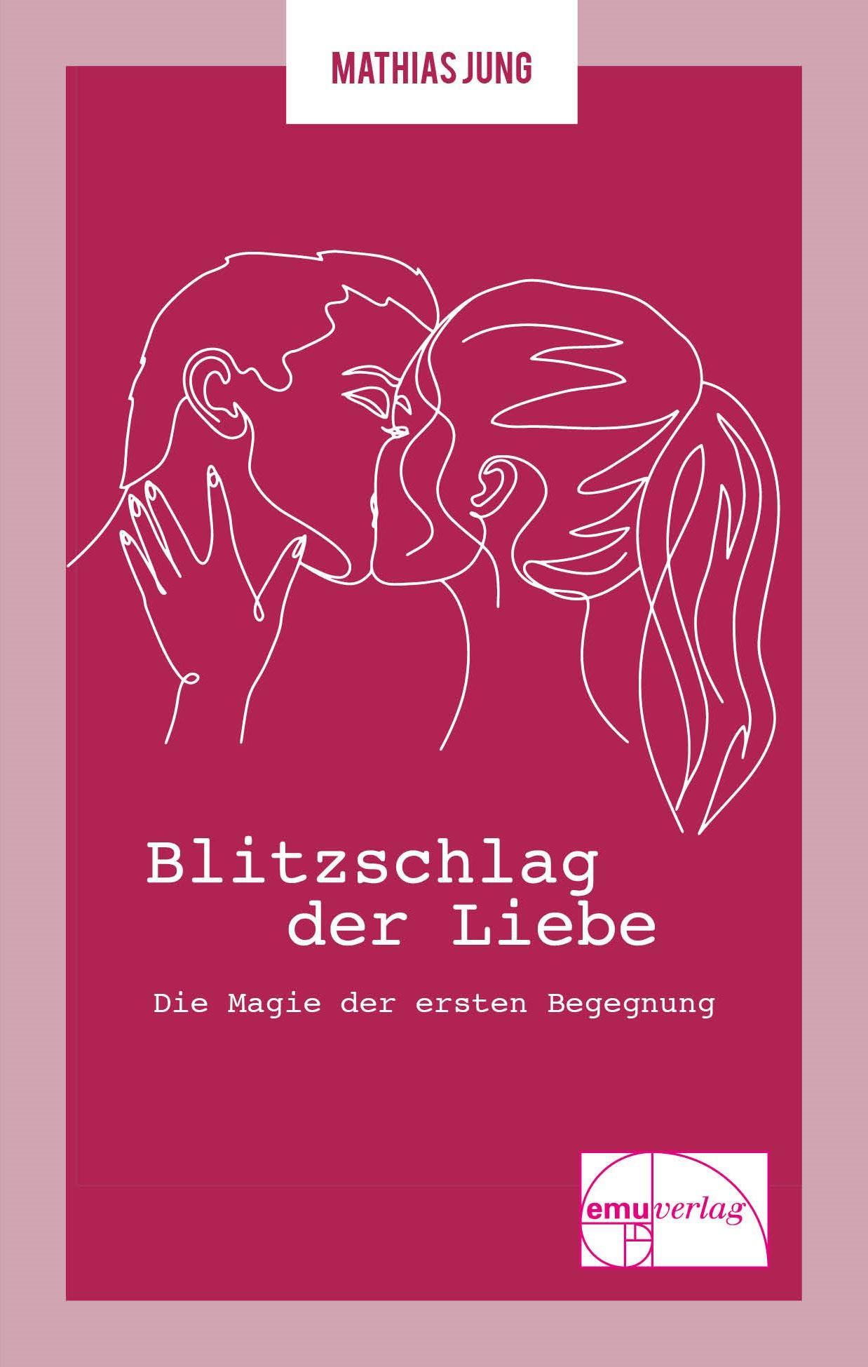Buchcover: Blitzschlag der Liebe