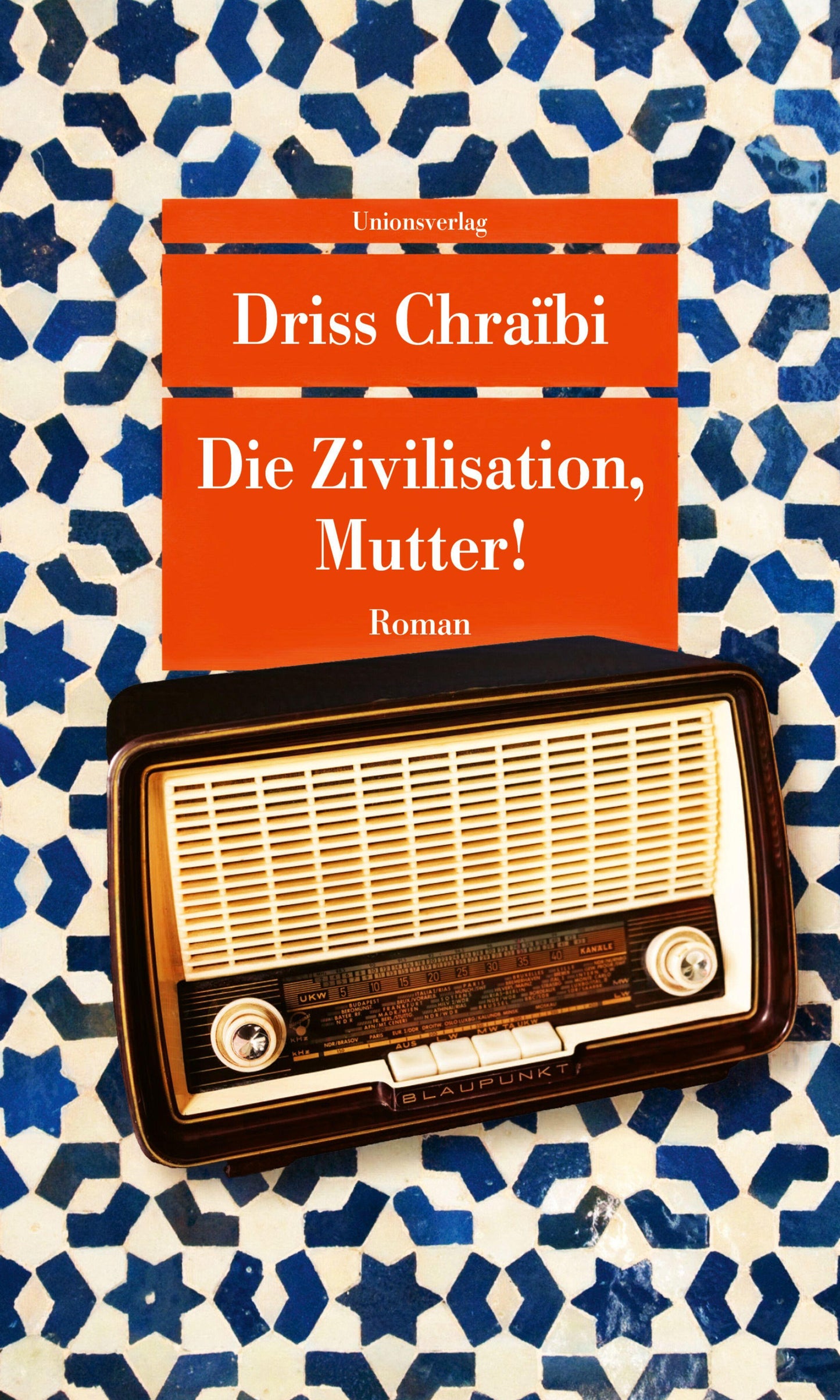 Die Zivilisation, Mutter!