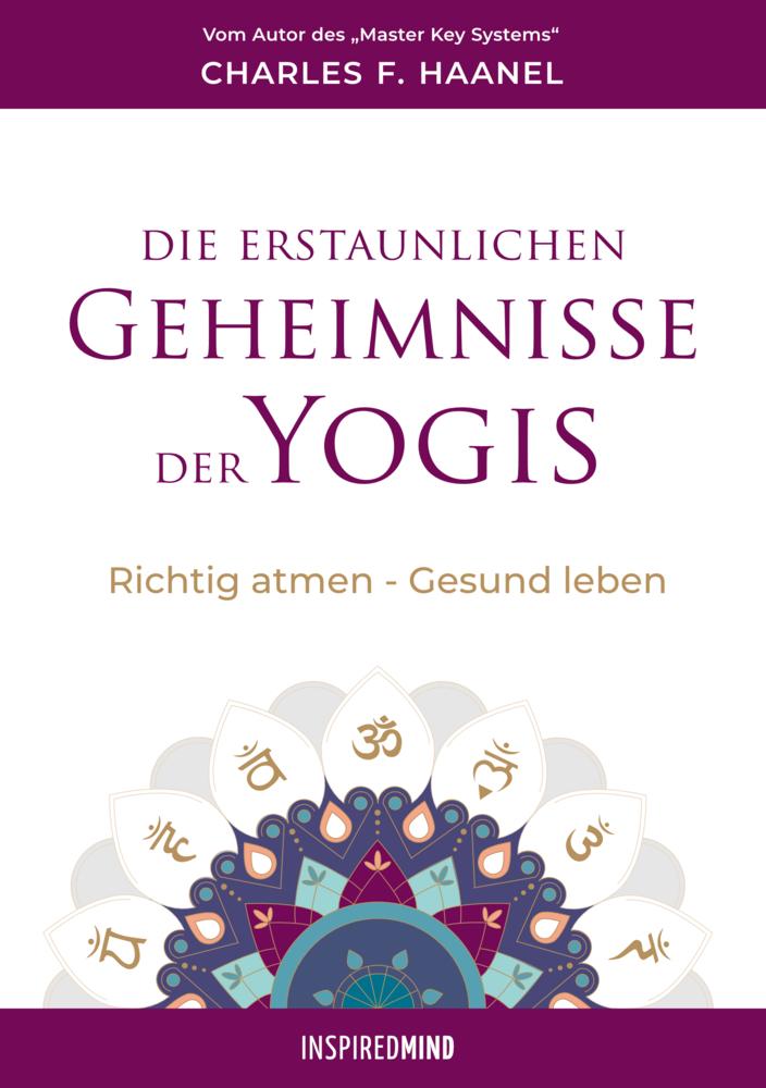 Buchcover: Die erstaunlichen Geheimnisse der Yogis
