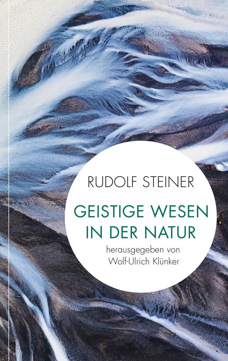 Buchcover: Geistige Wesen in der Natur