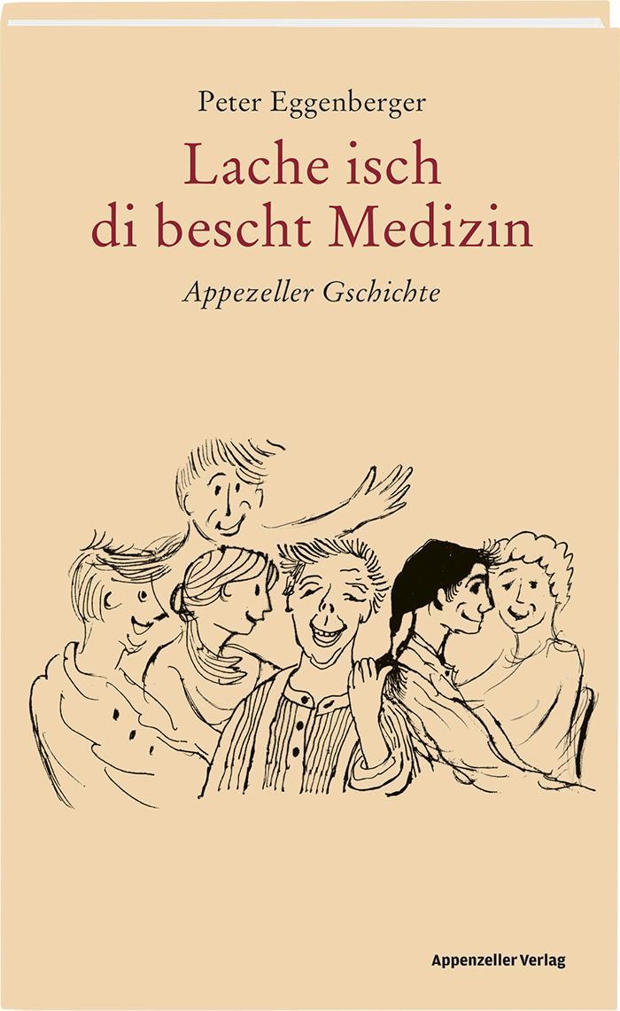 Lache isch di bescht Medizin