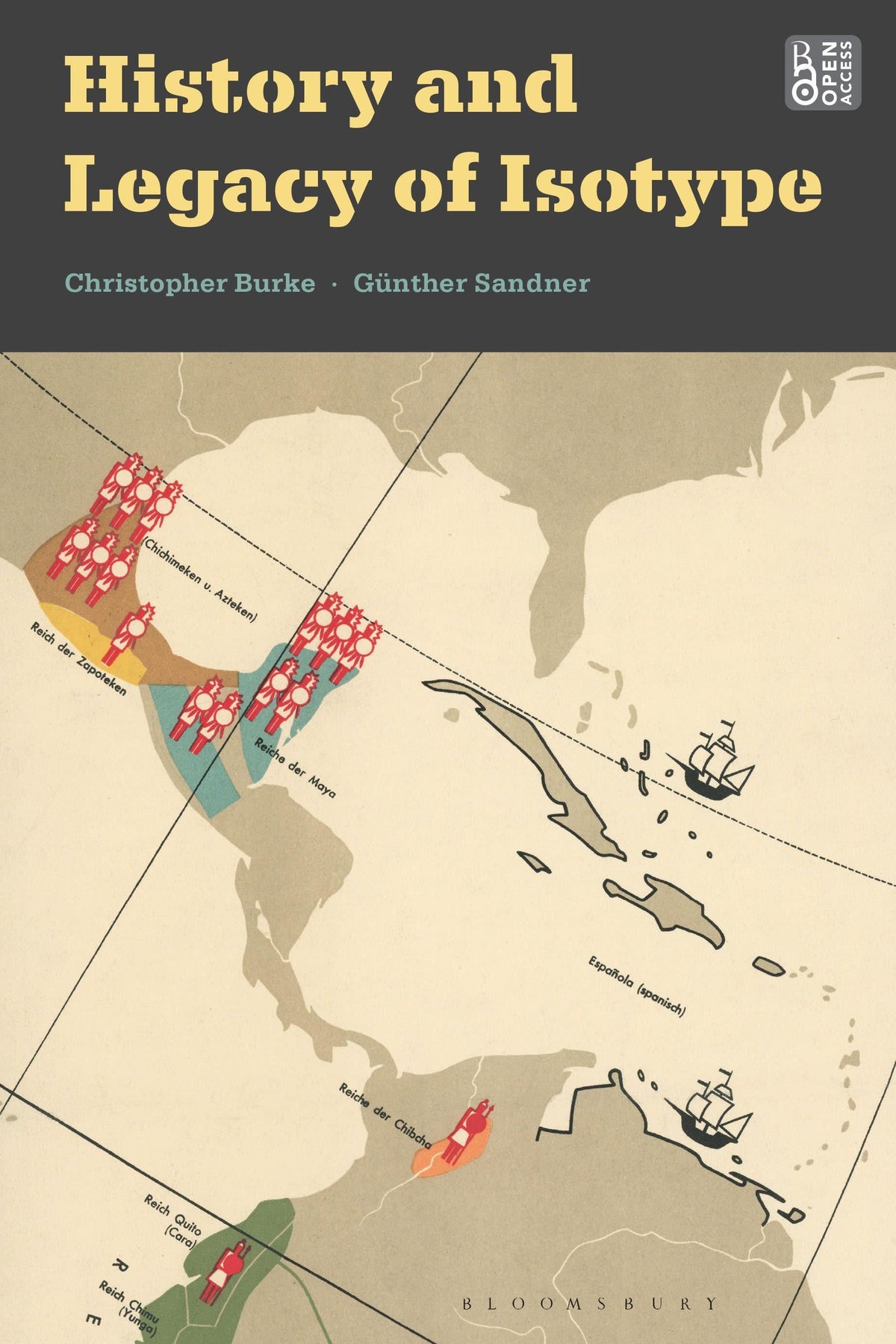 Buchcover: History and Legacy of Isotype