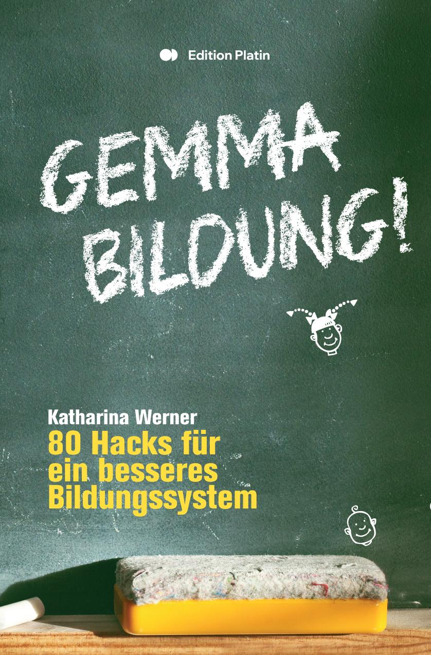 Buchcover: Gemma Bildung