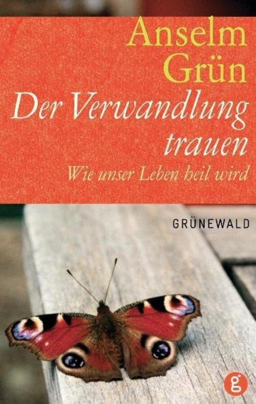 Buchcover: Der Verwandlung trauen