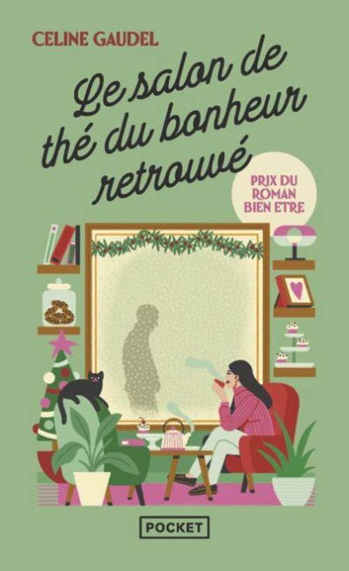 Le Salon de thé du bonheur retrouvé
