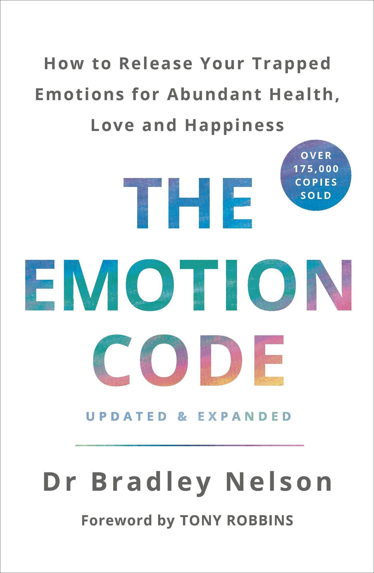 Buchcover: The Emotion Code