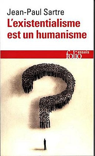 L' existentialisme est un humanisme
