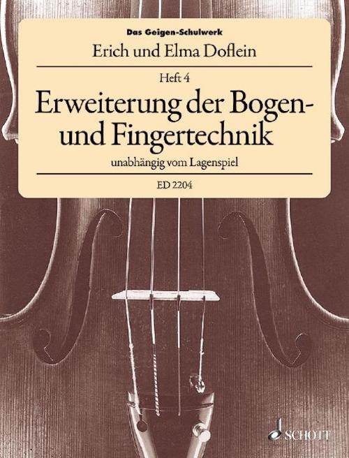 Das Geigen-Schulwerk
