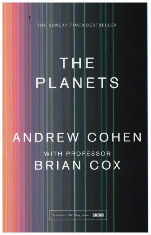 Buchcover: The Planets