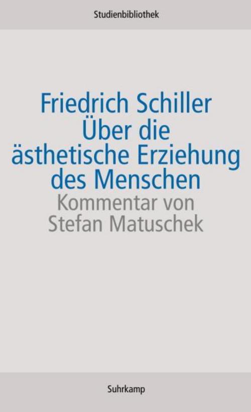 Über die ästhetische Erziehung des Menschen