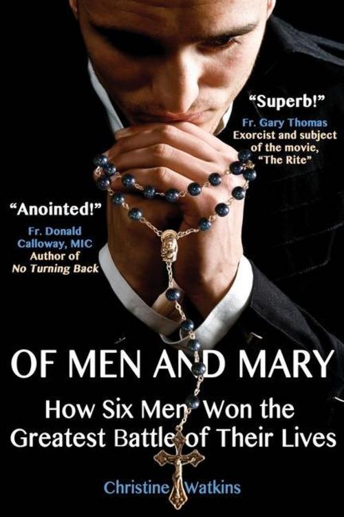Buchcover: Of Men and Mary