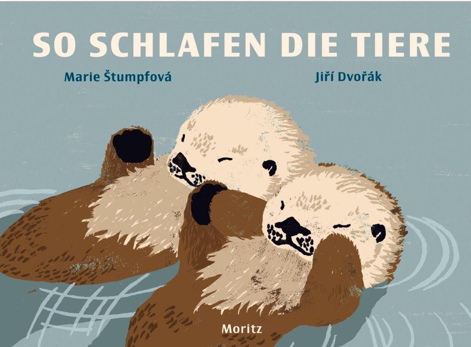 Dvo¿ák, Ji¿í/So schlafen die Tiere
