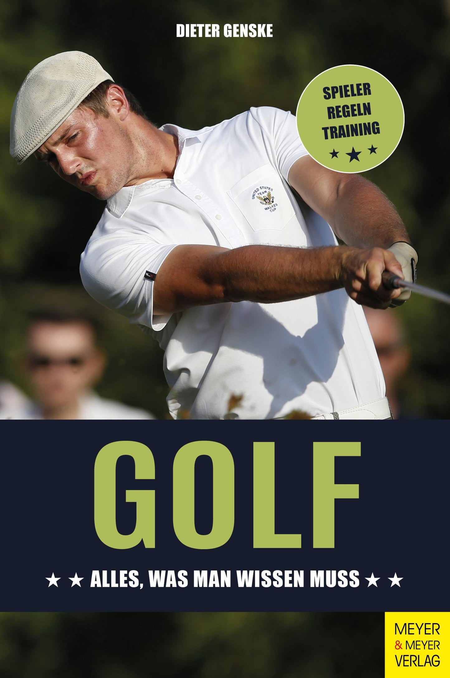 Buchcover: Golf