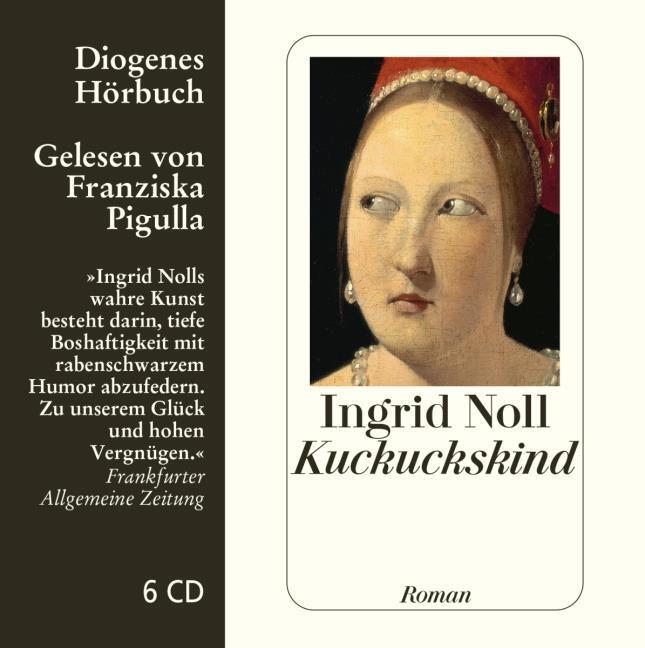 Kuckuckskind,6 Audio-CD