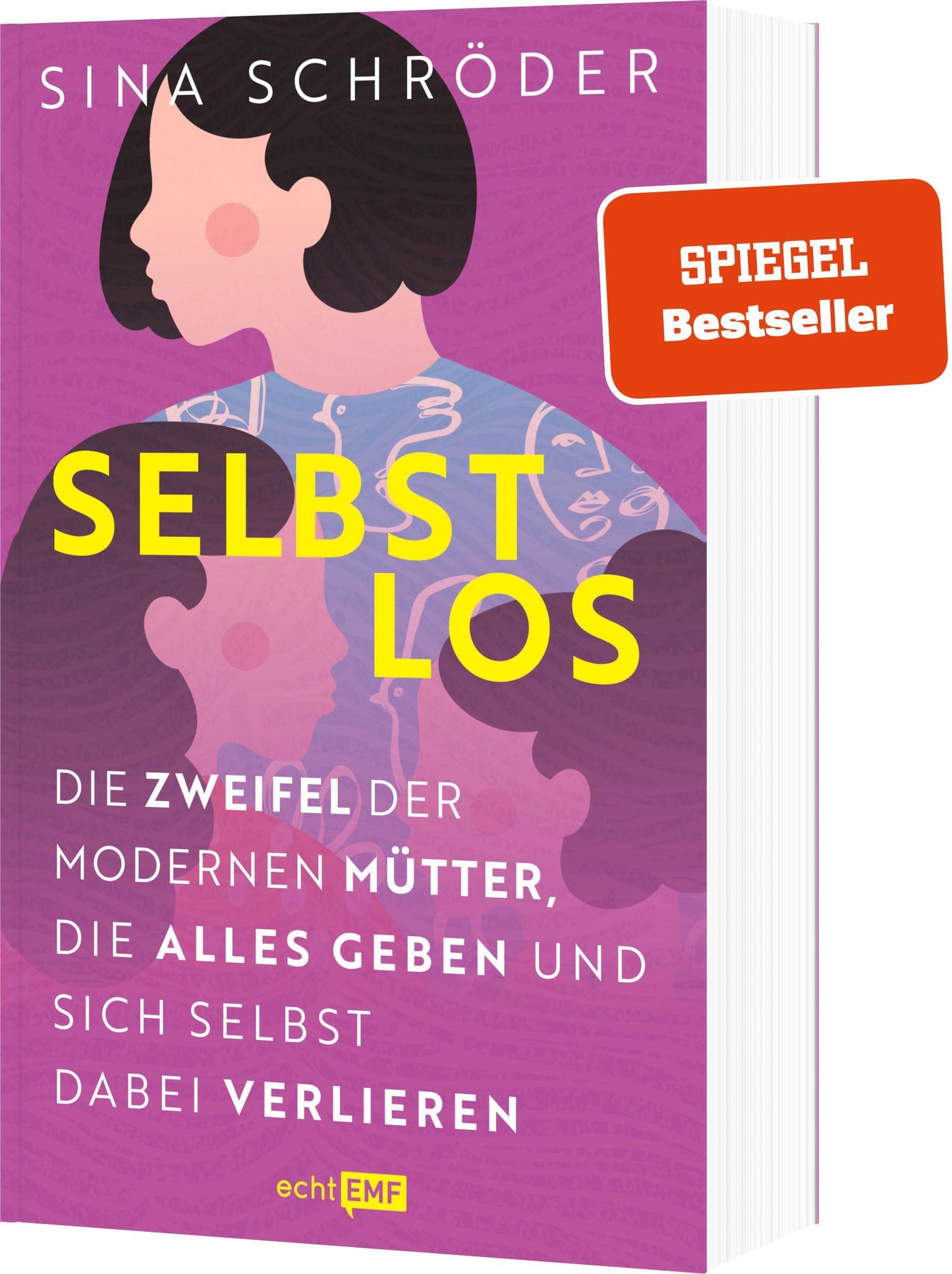 Selbstlos: Die Zweifel der modernen Muetter, die alles geben und sich selbst dabei verlier