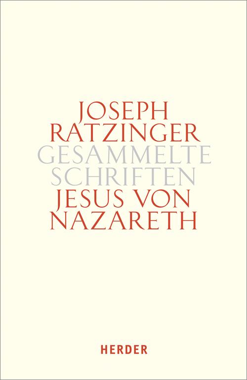Jesus von Nazareth.Tl.1