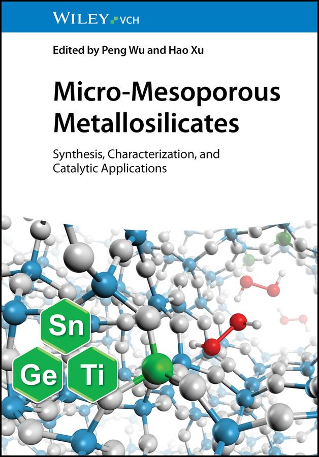 Buchcover: Micro-Mesoporous Metallosilicates