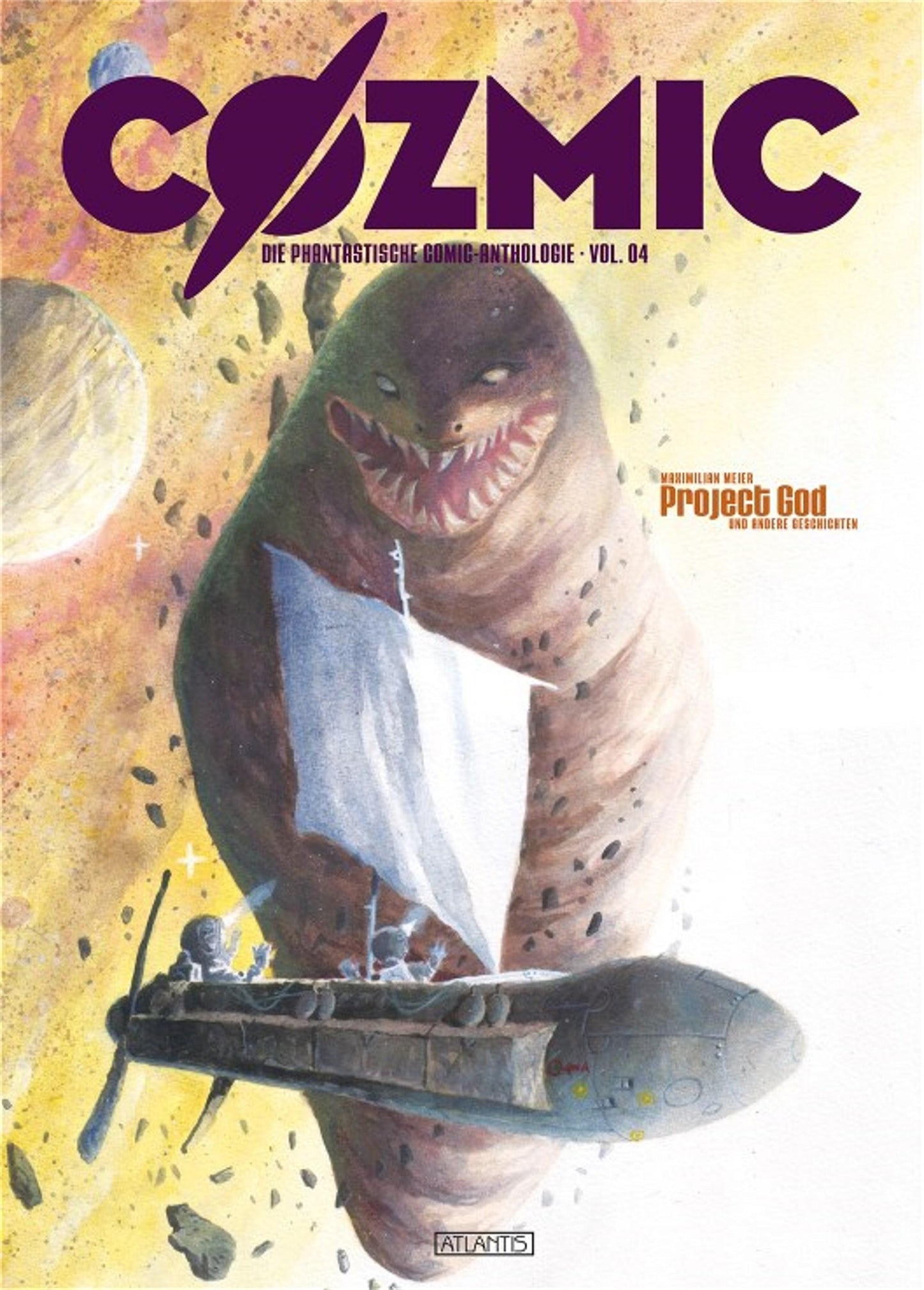 COZMIC 4