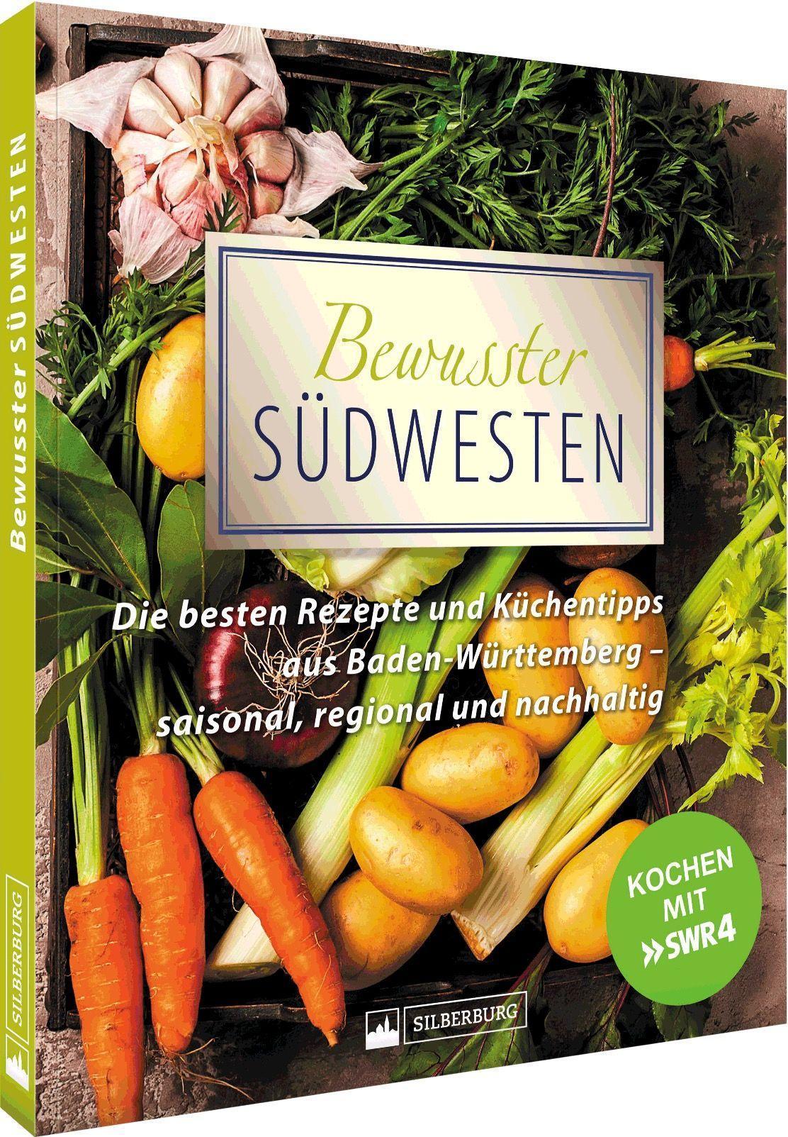 Buchcover: Bewusster Südwesten