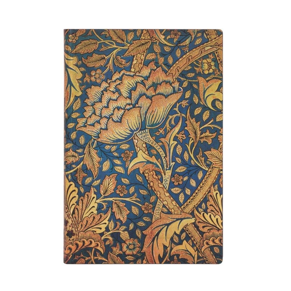Notizbuch Morris Windstoß Mini Liniert