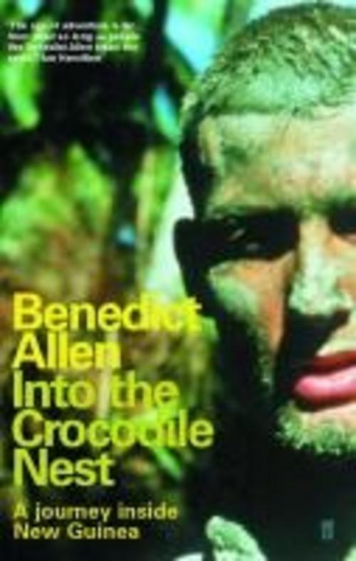 Buchcover: Into the Crocodile Nest