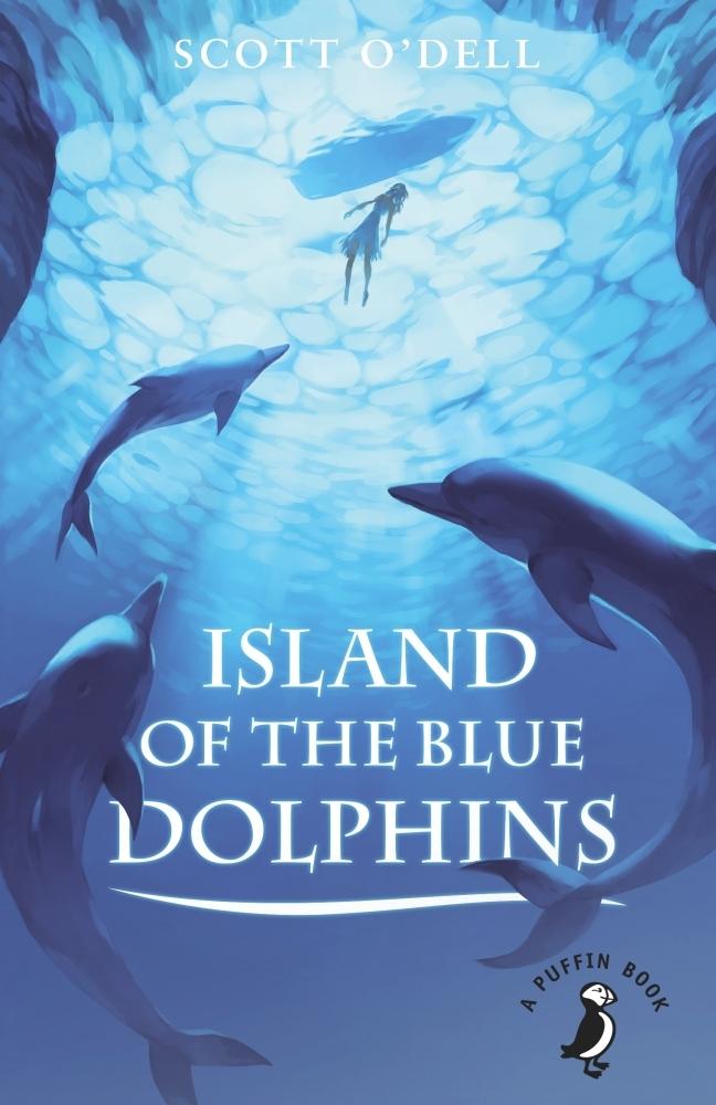 Insel der blauen Delfine