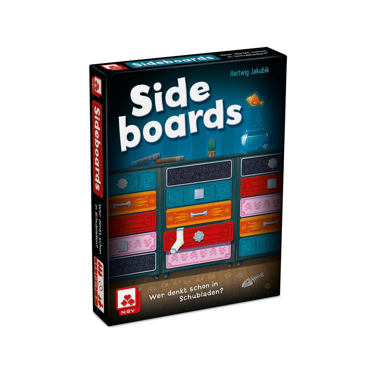 Buchcover: Sideboards