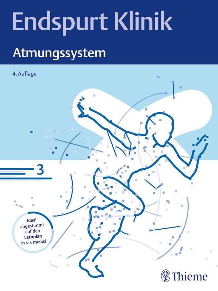 Buchcover: Endspurt Klinik: Atmungssystem