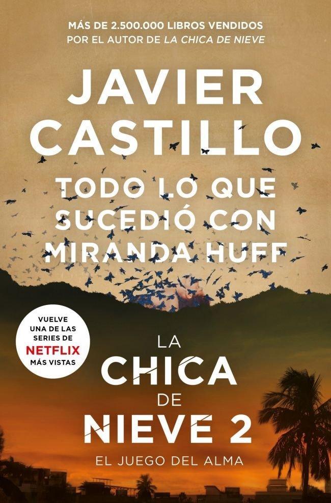 Todo lo que sucedio con Miranda Huff