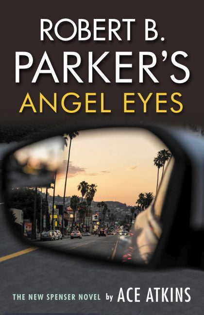 Buchcover: Robert B. Parker's Angel Eyes