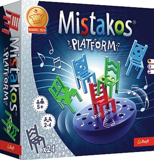 Mistakos Platform
