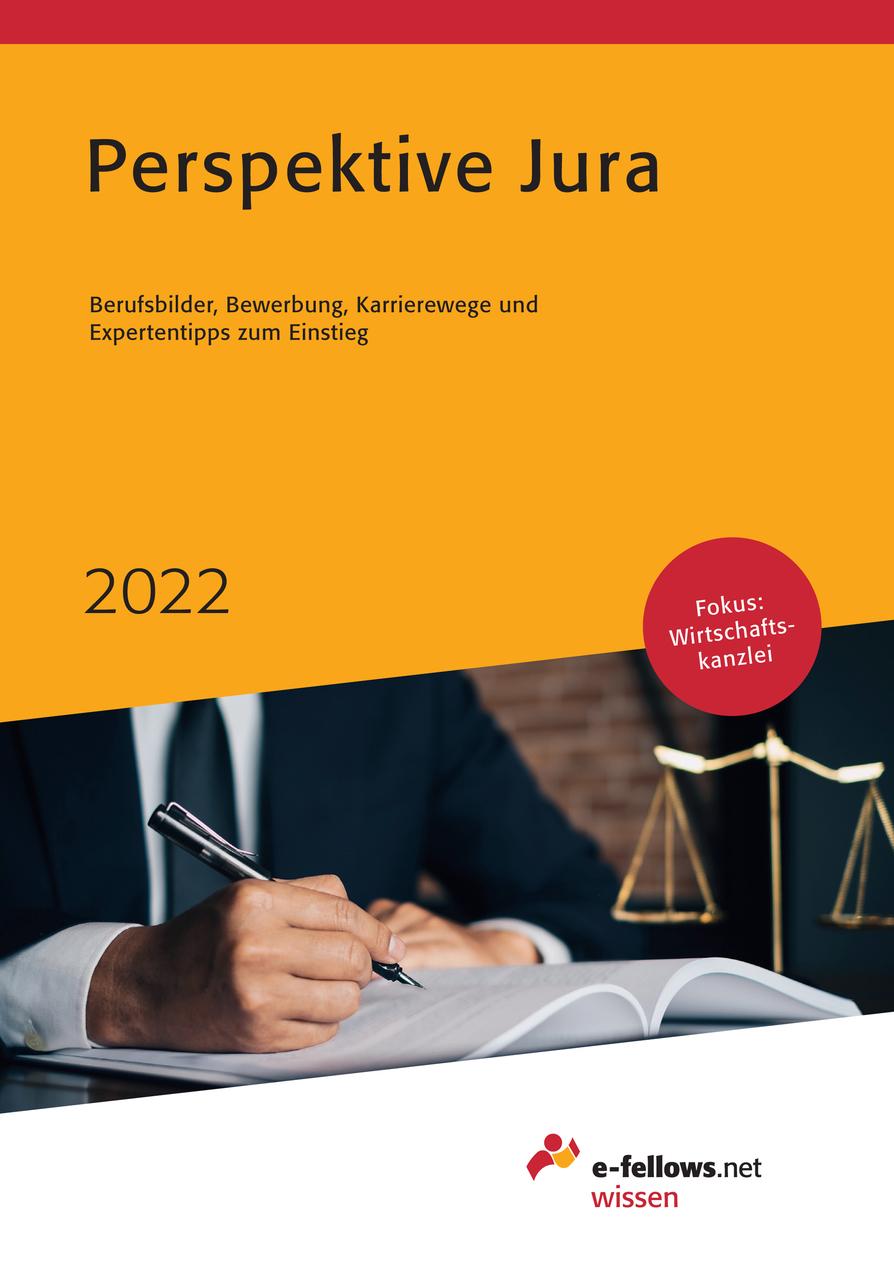 Buchcover: Perspektive Jura 2022