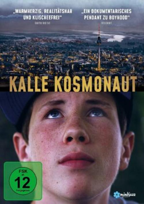 Kalle Kosmonaut,1 DVD