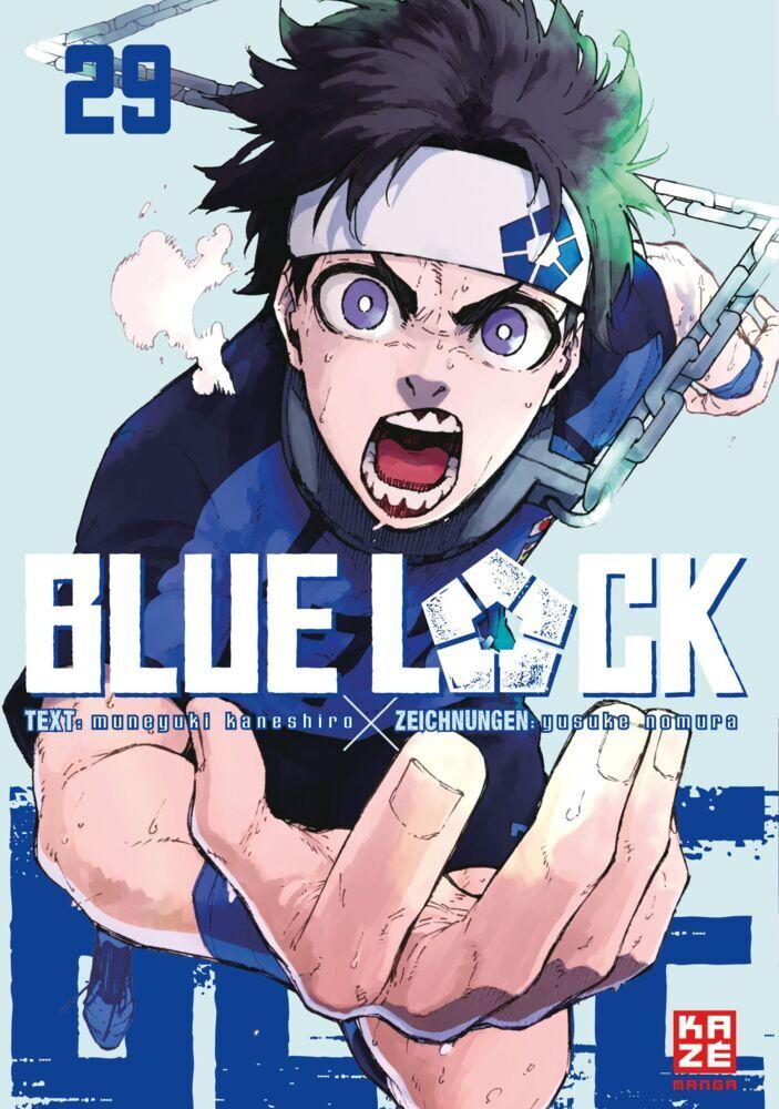 Kaneshiro, Muneyuki/Blue Lock - Band 29