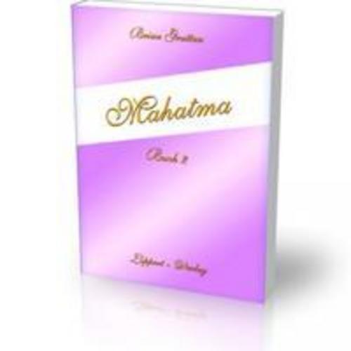 Buchcover: Mahatma 2