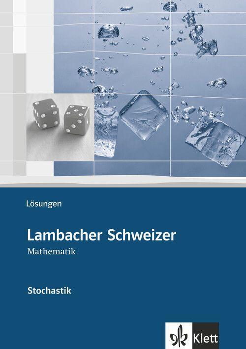 Lambacher-Schweizer. Sekundarstufe II. Analysis Lösungen