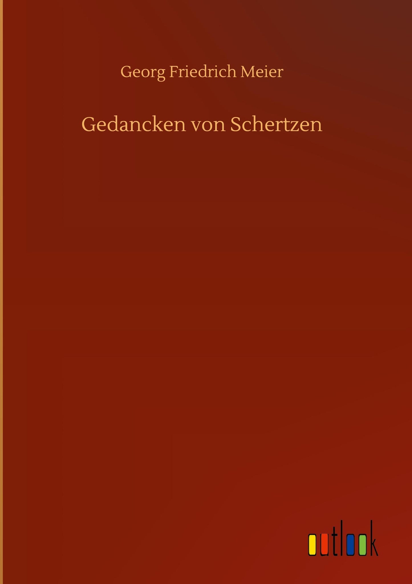 Gedancken von Schertzen