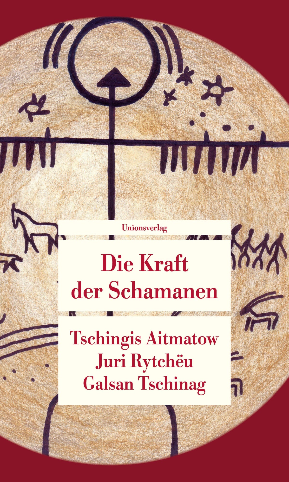 Buchcover: Die Kraft der Schamanen