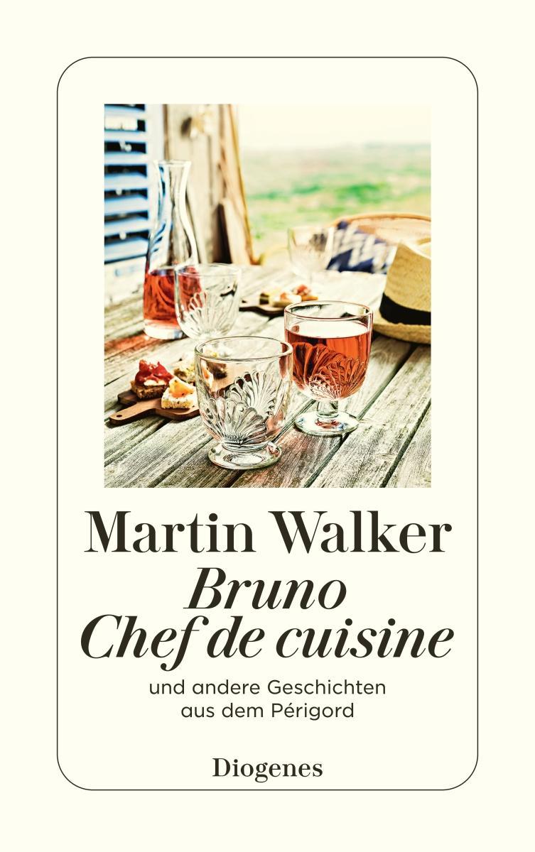 Walker, Martin/Bruno, Chef de cuisine