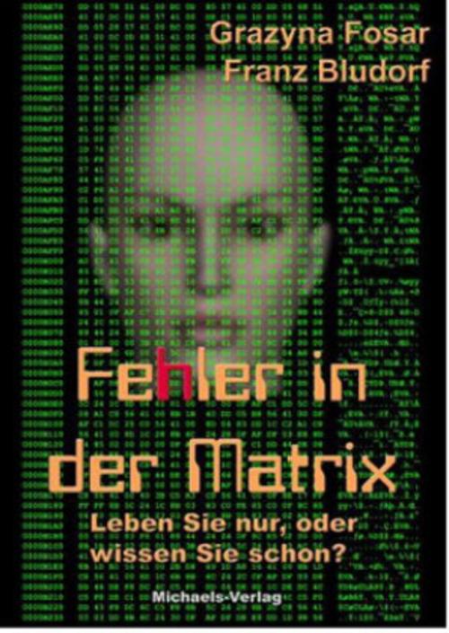 Buchcover: Fehler in der Matrix