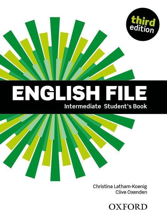 English File: Intermediate: Student's Book with iTutor