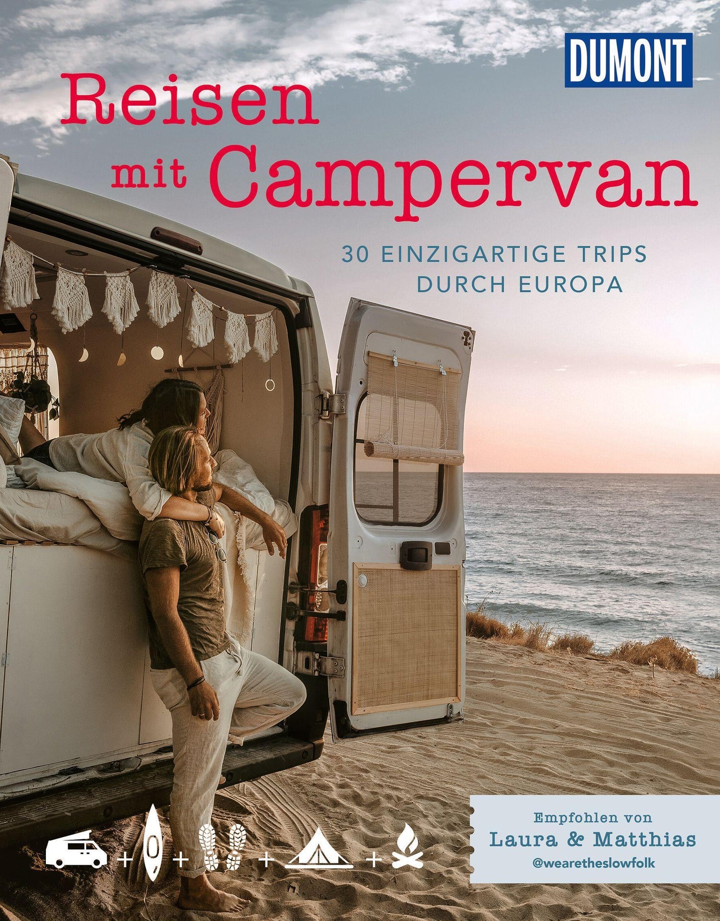 DUMONT Bildband Reisen mit Campervan
