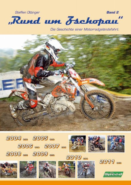 Buchcover: \"Rund um Zschopau\" - Teil 2