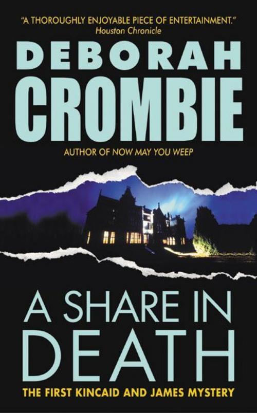 A Share in Death