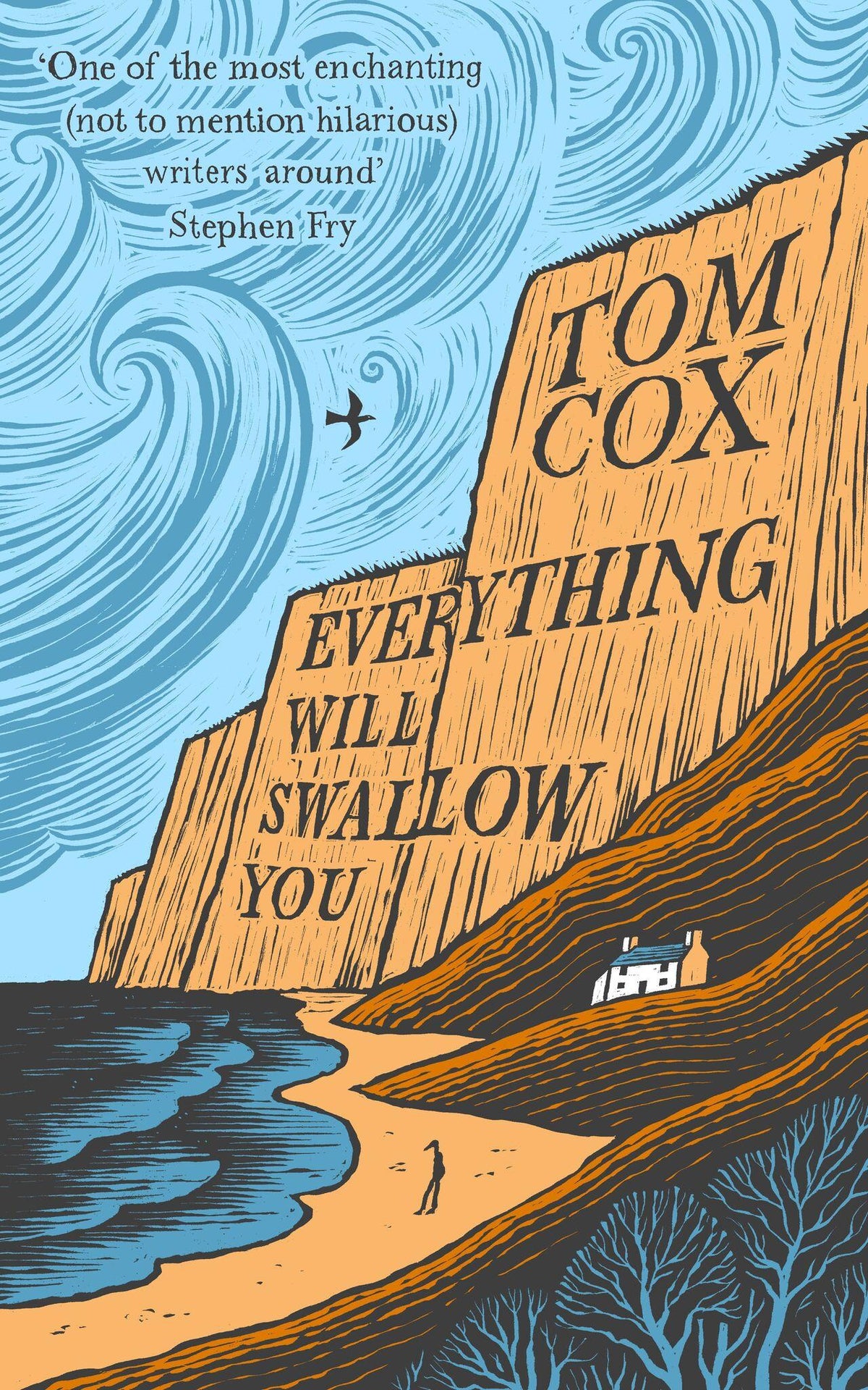 Buchcover: Everything Will Swallow You