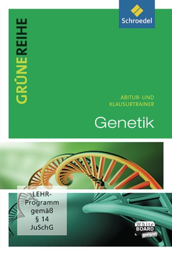 Genetik,CD-ROM
