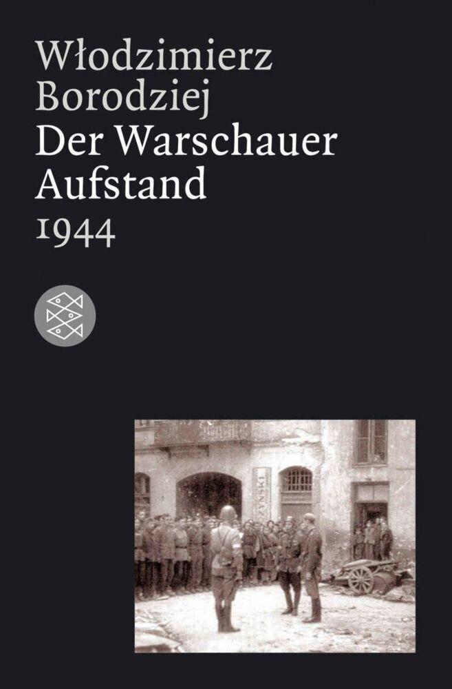Buchcover: Der Warschauer Aufstand 1944