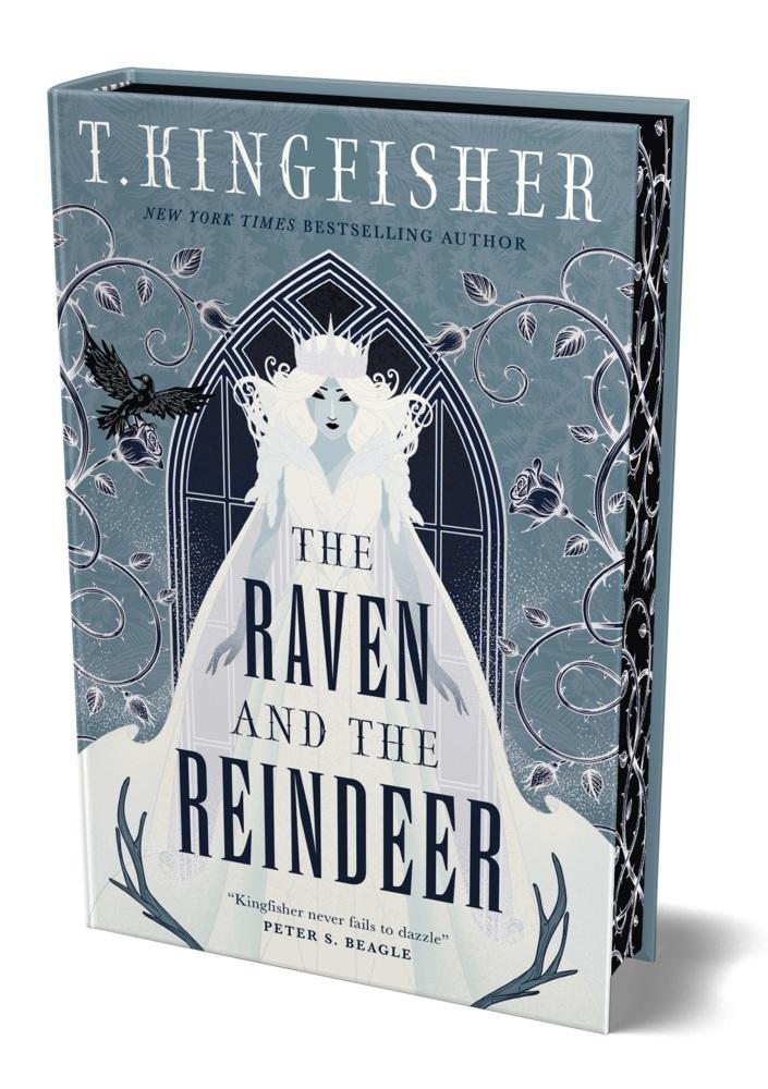 The Raven and the Reindeer