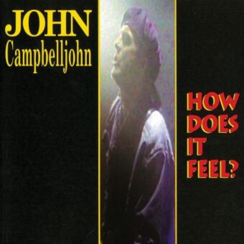 How Does It Feel,1 Schallplatte (Vinyl Edition)
